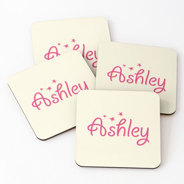 Item preview, My Name is Ashley designed and sold by CharlottePlaceArt.