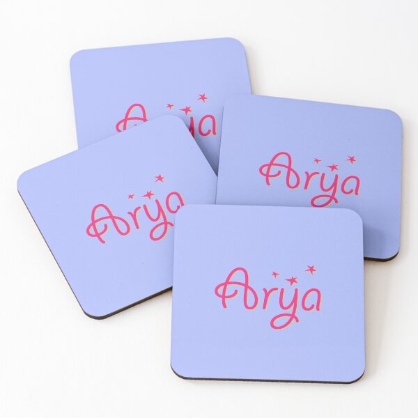 Item preview, My Name is Arya designed and sold by CharlottePlaceArt.
