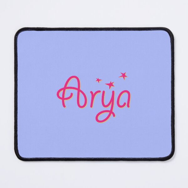 Item preview, My Name is Arya designed and sold by CharlottePlaceArt.