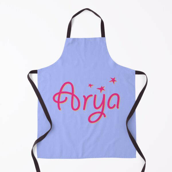 Item preview, My Name is Arya designed and sold by CharlottePlaceArt.