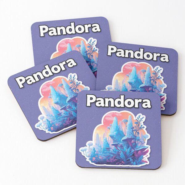 Item preview, Pandora National Park: Home of the Na’vi , Pandora World designed and sold by AENAcharms.
