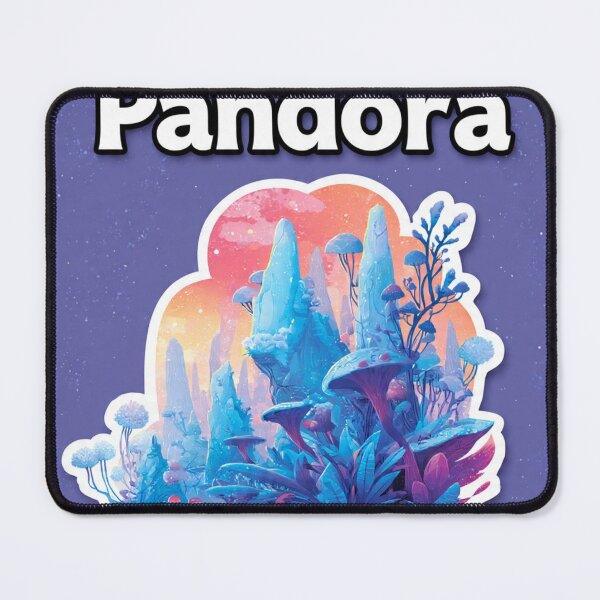 Item preview, Pandora National Park: Home of the Na’vi , Pandora World designed and sold by AENAcharms.