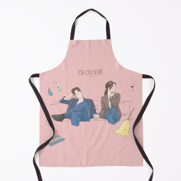 Item preview, My Demon - Kdrama Fan Art Merch designed and sold by Ing.Doodle.