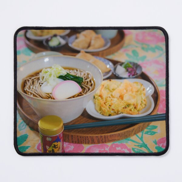 Item preview, Toshikoshi Soba and Traditional New Year’s Eve Meal in Japan designed and sold by Pix4Japan.