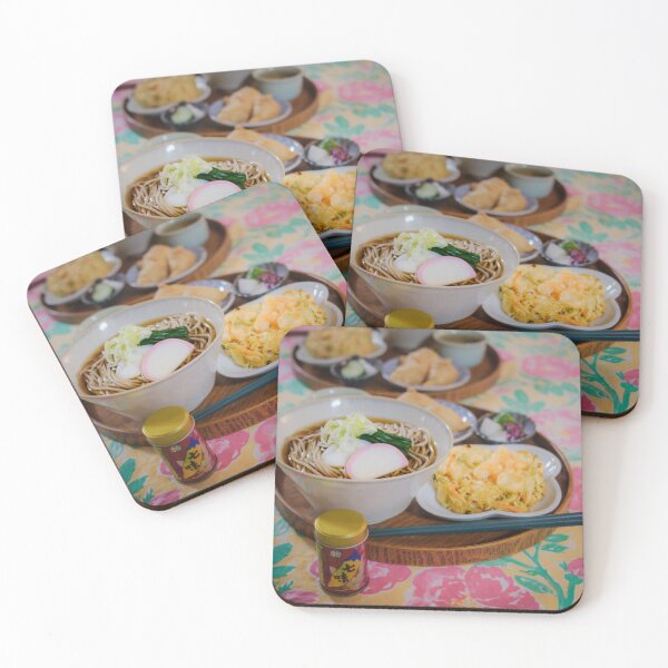 Item preview, Toshikoshi Soba and Traditional New Year’s Eve Meal in Japan designed and sold by Pix4Japan.