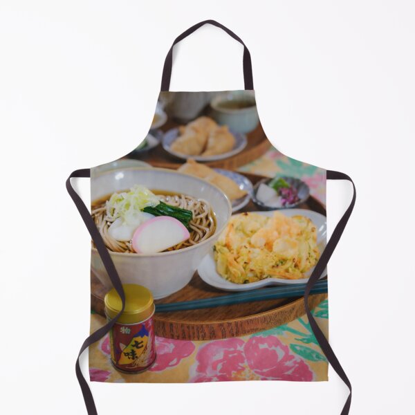 Item preview, Toshikoshi Soba and Traditional New Year’s Eve Meal in Japan designed and sold by Pix4Japan.