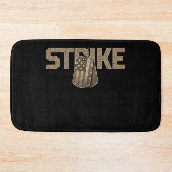 Item preview, STRIKE Military Dog Tags Design designed and sold by Callsign 84.