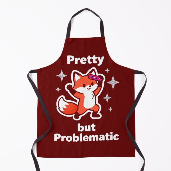 Item preview, Pretty but problematic kawaii T-Shirt designed and sold by tshop26.