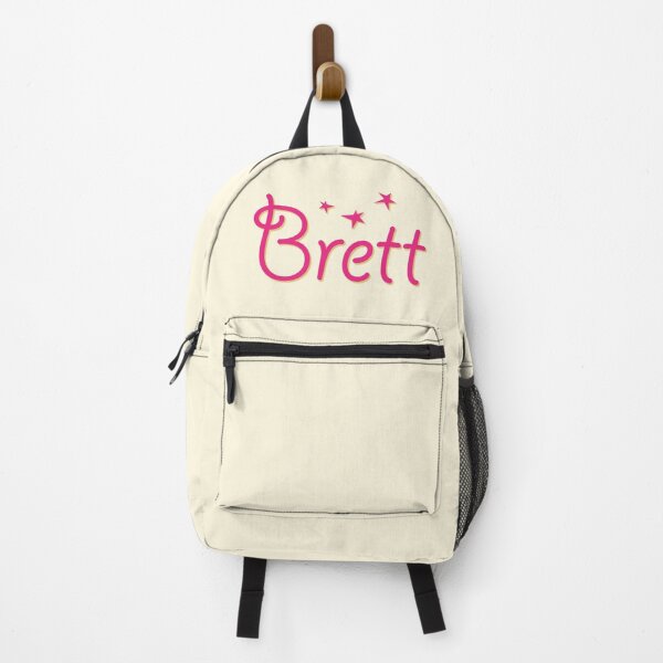 Item preview, My Name is Brett designed and sold by CharlottePlaceArt.