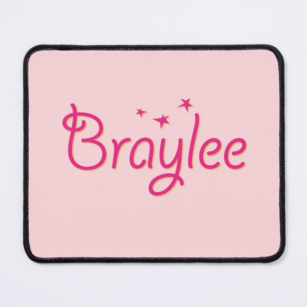 Item preview, My Name is Braylee designed and sold by CharlottePlaceArt.