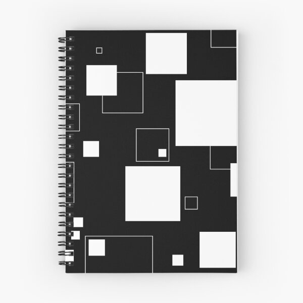 Item preview, Square pattern | White squares | White stripes | Dynamic background designed and sold by dfly-creations.