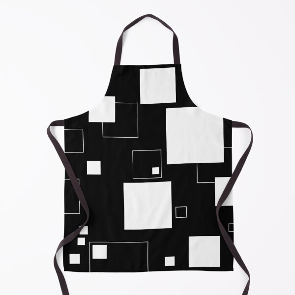 Item preview, Square pattern | White squares | White stripes | Dynamic background designed and sold by dfly-creations.