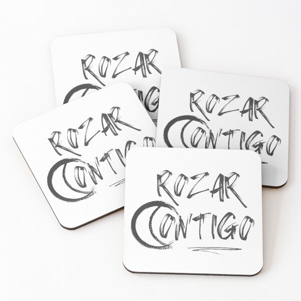 Item preview, Songs in Spanish: Rozar Contigo (Negro). Birdman designed and sold by Rebeldía Pura.