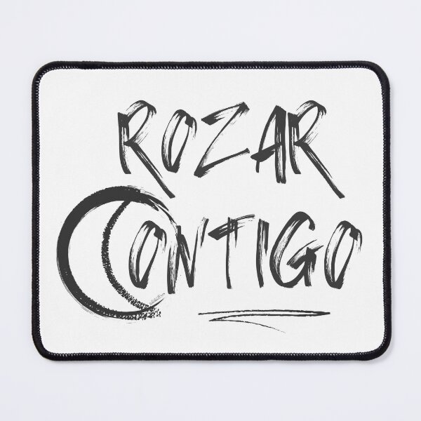 Item preview, Songs in Spanish: Rozar Contigo (Negro). Birdman designed and sold by Rebeldía Pura.