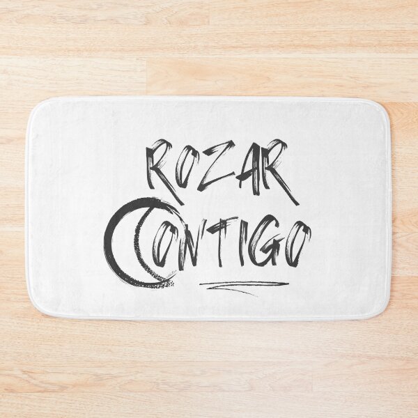 Item preview, Songs in Spanish: Rozar Contigo (Negro). Birdman designed and sold by Rebeldía Pura.