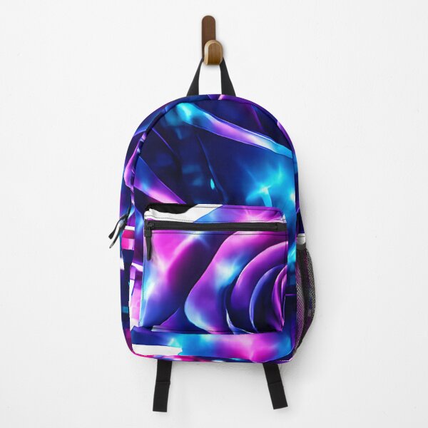 Item preview, Neon Glitch Rose – Digital Decay designed and sold by GlitchyGlam Studio.