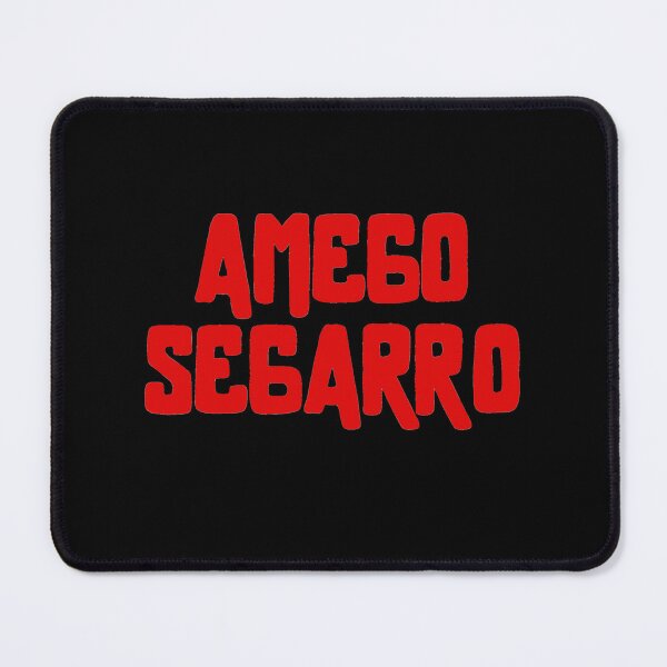 Item preview, Amego Segarro designed and sold by moringuero.