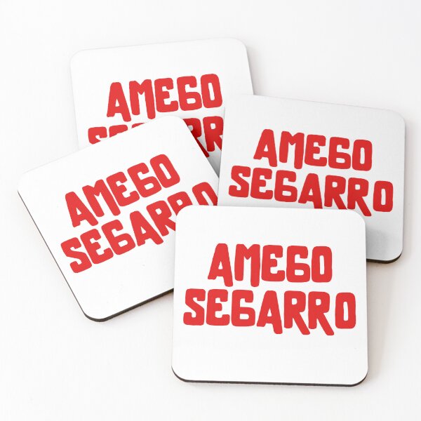 Item preview, Amego Segarro designed and sold by moringuero.