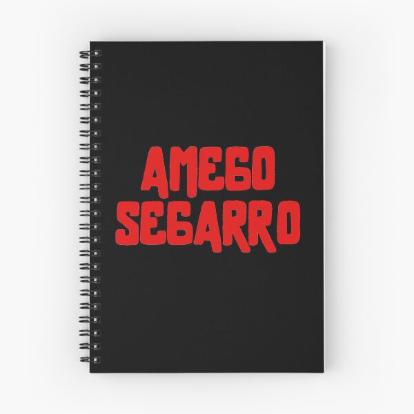 Item preview, Amego Segarro designed and sold by moringuero.