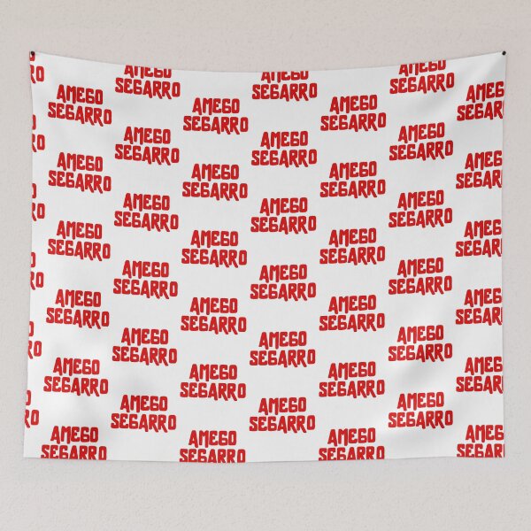 Item preview, Amego Segarro designed and sold by moringuero.