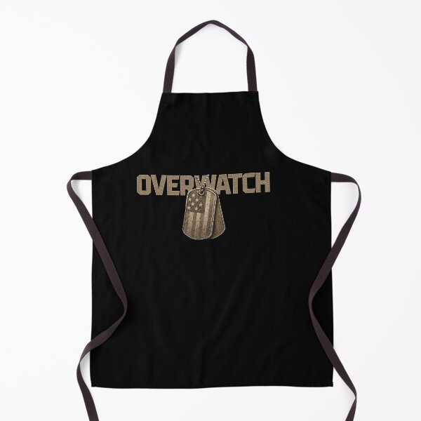 Item preview, OVERWATCH Military Dog Tags Design designed and sold by Callsign 84.