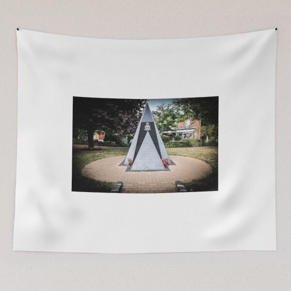 Item preview, 617 Dambusters Memorial, Woodhall Spa designed and sold by Mike Higgins.
