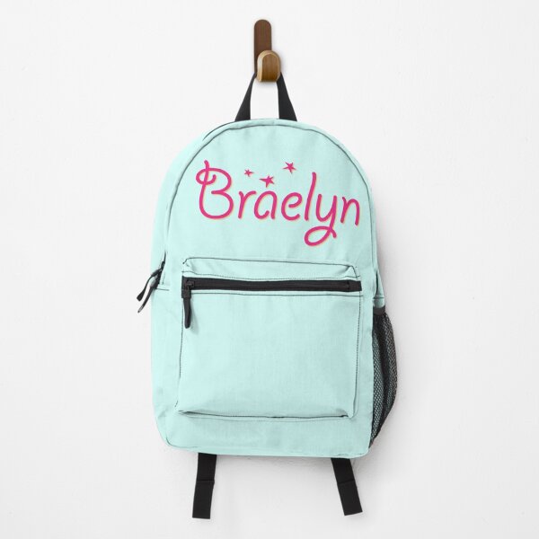 Item preview, My Name is Braelyn designed and sold by CharlottePlaceArt.