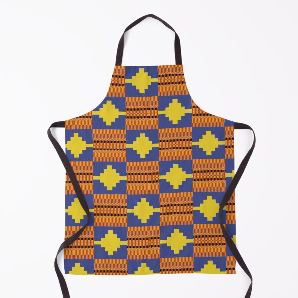 Item preview, Premium Ashanti Kente pattern | Ghana designed and sold by MammothArt.