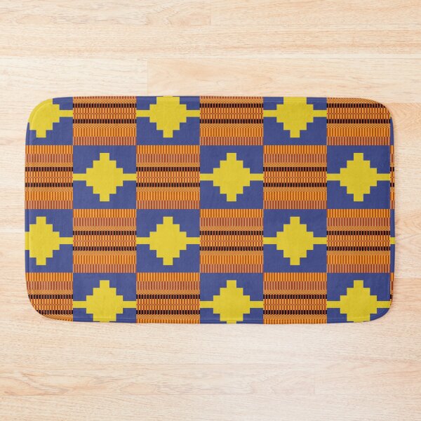 Item preview, Premium Ashanti Kente pattern | Ghana  designed and sold by MammothArt.
