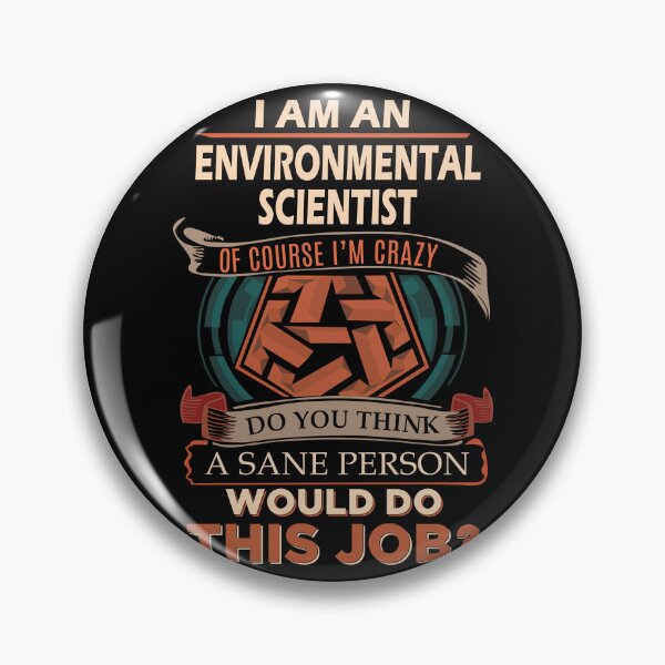 Item preview, Environmental Scientist designed and sold by felstore690.