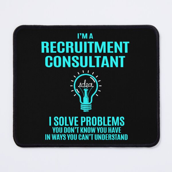 Item preview, Recruitment Consultant designed and sold by Streanin.