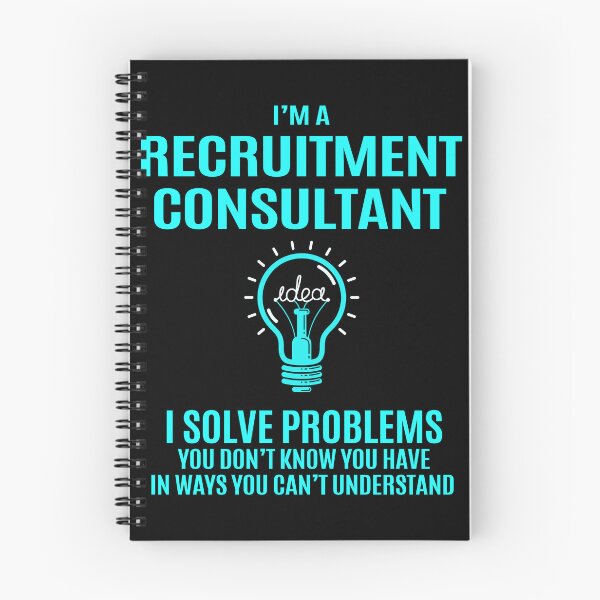 Item preview, Recruitment Consultant designed and sold by Streanin.