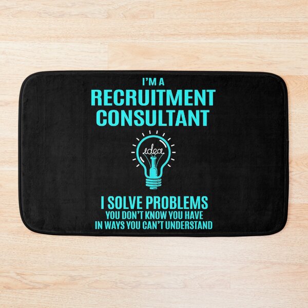 Item preview, Recruitment Consultant designed and sold by Streanin.
