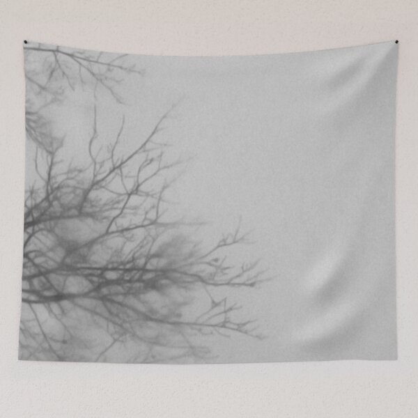 Item preview, Arbre Blanc - Melancholy Tree Photograph designed and sold by Irene Estelle.