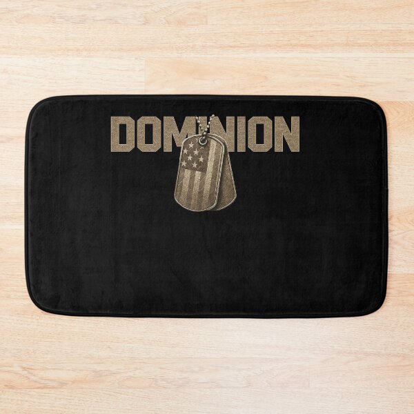 Item preview, DOMINION Military Dog Tags Design designed and sold by Callsign 84.