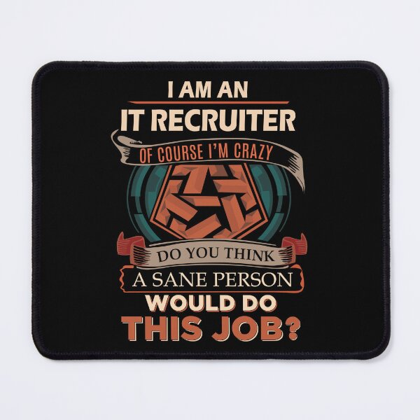Item preview, It Recruiter designed and sold by ginawilliams39.