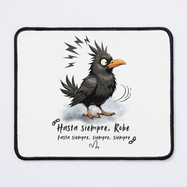 Item preview, Goodbye, Robe. (I) Black designed and sold by Rebeldía Pura.