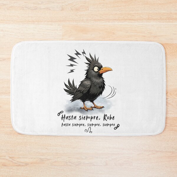 Item preview, Goodbye, Robe. (I) Black designed and sold by Rebeldía Pura.