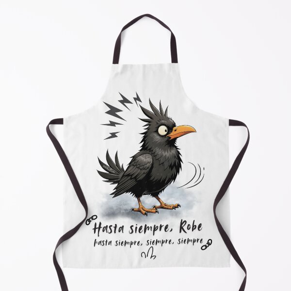 Artikelvorschau, Auf Wiedersehen, Robe. (I) Black entworfen und verkauft von Rebeldía Pura.