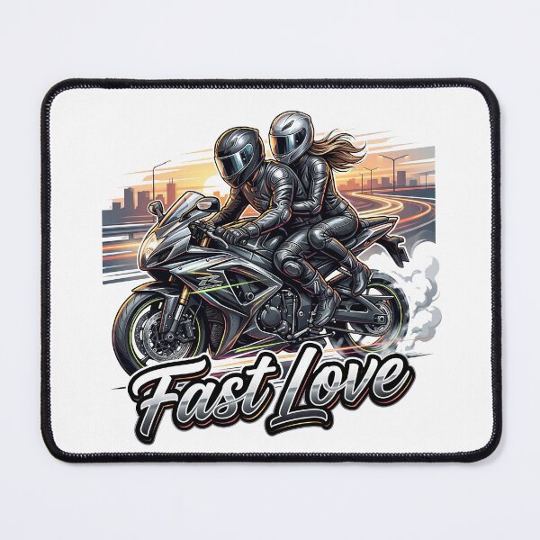 Item preview, Fast Love – Adrenaline Fueled Romance Graphic designed and sold by enzoade.