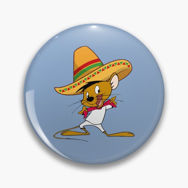 Item preview, Gonzalez Mouse - Classic Cartoon - Rodriguez Mouse designed and sold by CalroStudiio.