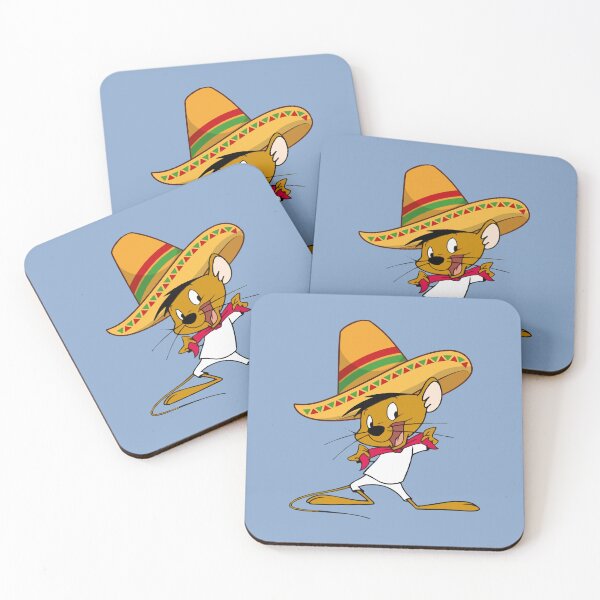 Item preview, Gonzalez Mouse - Classic Cartoon - Rodriguez Mouse designed and sold by CalroStudiio.