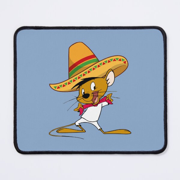 Item preview, Gonzalez Mouse - Classic Cartoon - Rodriguez Mouse designed and sold by CalroStudiio.