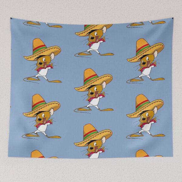 Item preview, Gonzalez Mouse - Classic Cartoon - Rodriguez Mouse designed and sold by CalroStudiio.