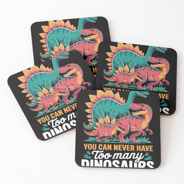 Item preview, You Can Never Have Too Many Dinosaurs Lover Funny Graphic designed and sold by tkhrbika.