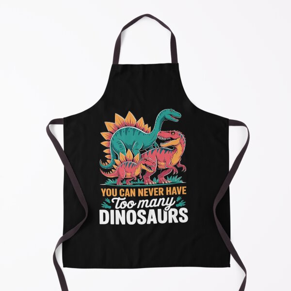 Item preview, You Can Never Have Too Many Dinosaurs Lover Funny Graphic designed and sold by tkhrbika.