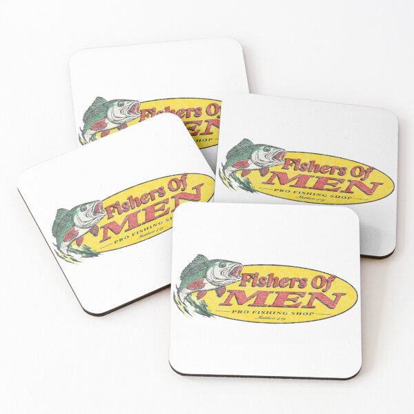 Item preview, Fisher Of Men Graphic designed and sold by ssamoey.