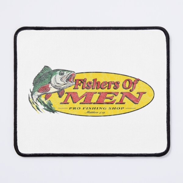 Item preview, Fisher Of Men Graphic designed and sold by ssamoey.