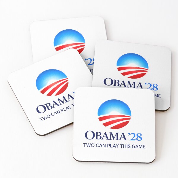 Item preview, Obama For President 2028 Election Year Vote Hope Democracy Change designed and sold by Star3NowForMe.