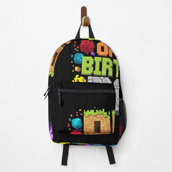 Item preview, Dad Of The Birthday Boy Video Gamer Pixel Birthday 1 designed and sold by MythWoot.